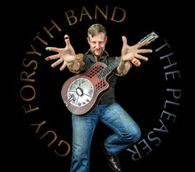 Load image into Gallery viewer, Guy Forsyth Band : The Pleaser (CD, Album)
