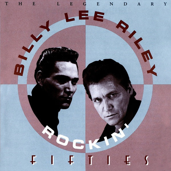 Billy Lee Riley : Rockin' Fifties (CD, Album)