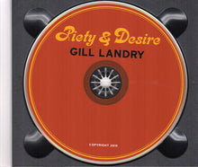 Load image into Gallery viewer, Gill Landry : Piety &amp; Desire (CD, Album, Dig)
