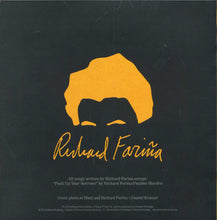 Load image into Gallery viewer, Plainsong : Reinventing Richard: The Songs Of Richard Farina (CD, Album)
