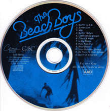 Load image into Gallery viewer, The Beach Boys : 36 All-Time Greatest Hits (3xCD, Comp)
