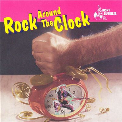 Various : Rock Around The Clock (CD, Comp)