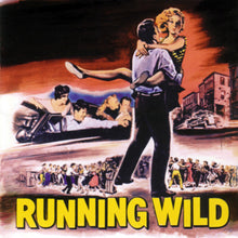 Load image into Gallery viewer, Various : Running Wild (CD, Comp)
