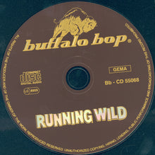 Load image into Gallery viewer, Various : Running Wild (CD, Comp)
