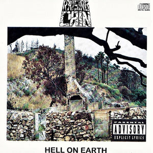Raising Cain (3) : Hell On Earth (CD, MiniAlbum)
