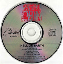 Load image into Gallery viewer, Raising Cain (3) : Hell On Earth (CD, MiniAlbum)
