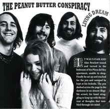 Load image into Gallery viewer, The Peanut Butter Conspiracy : Living Dream (The Best Of The Peanut Butter Conspiracy) (CD, Comp)
