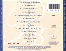 Load image into Gallery viewer, Philip Bailey : The Best Of Philip Bailey A Gospel Collection (CD, Comp)
