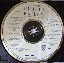 Load image into Gallery viewer, Philip Bailey : The Best Of Philip Bailey A Gospel Collection (CD, Comp)
