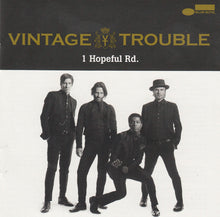 Load image into Gallery viewer, Vintage Trouble :  1 Hopeful Rd.  (CD, Album)
