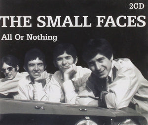 The Small Faces* : All Or Nothing (2xCD, Comp)