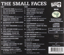 Load image into Gallery viewer, The Small Faces* : All Or Nothing (2xCD, Comp)
