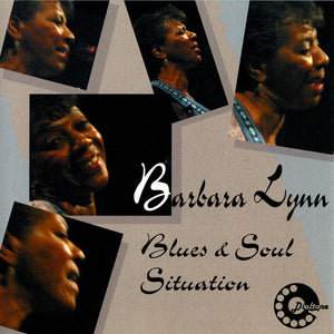 Barbara Lynn : Blues & Soul Situation (CD, Album)