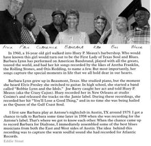 Load image into Gallery viewer, Barbara Lynn : Blues &amp; Soul Situation (CD, Album)
