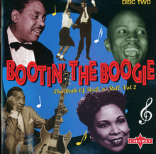 Load image into Gallery viewer, Various : Bootin&#39; The Boogie -- The Birth Of Rock &#39;N&#39; Roll, Vol. 2 (2xCD, Comp + Box, Sli)
