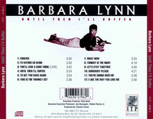 Load image into Gallery viewer, Barbara Lynn : Until Then I'll Suffer (CD, Album)
