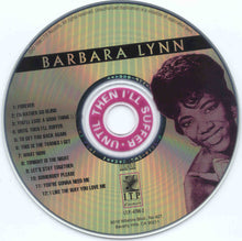 Load image into Gallery viewer, Barbara Lynn : Until Then I'll Suffer (CD, Album)
