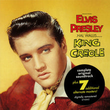 Load image into Gallery viewer, Elvis Presley : King Creole (CD, Album, RE, RM)
