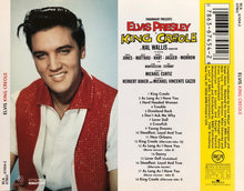 Load image into Gallery viewer, Elvis Presley : King Creole (CD, Album, RE, RM)
