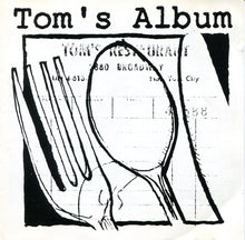 Load image into Gallery viewer, Various : Tom&#39;s Album (CD, Album, Comp, Promo)
