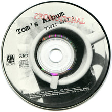 Load image into Gallery viewer, Various : Tom&#39;s Album (CD, Album, Comp, Promo)
