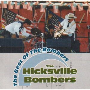 the album cover for Hicksville Bombers - Best Of The Hicksville Bombers [Import]