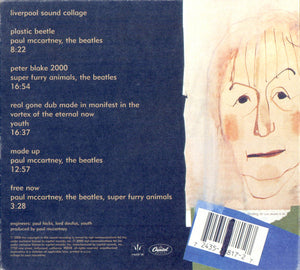 Various : Liverpool Sound Collage (CD, Album, Promo, Dig)