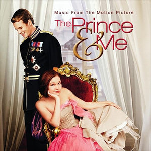 Various : The Prince & Me: Music From The Motion Picture (CD, Comp)