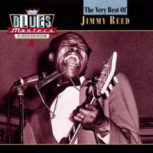 Load image into Gallery viewer, Jimmy Reed : Blues Masters: The Very Best Of Jimmy Reed (CD, Comp)

