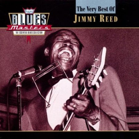 Jimmy Reed : Blues Masters: The Very Best Of Jimmy Reed (CD, Comp)