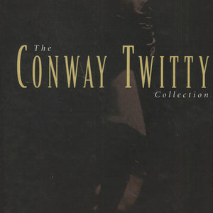 Conway Twitty : The Conway Twitty Collection (4xCD, Comp)
