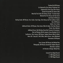 Load image into Gallery viewer, Bill Wyman : Bill Wyman (CD, Album, RE)
