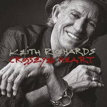 Load image into Gallery viewer, Keith Richards : Crosseyed Heart (CD, Album)
