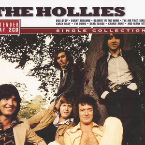 The Hollies : Single Collection + (2xCD, Comp)