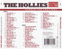 Load image into Gallery viewer, The Hollies : Single Collection + (2xCD, Comp)
