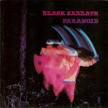 Load image into Gallery viewer, Black Sabbath : Paranoid (CD, Album, RE, SRC)

