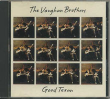 Load image into Gallery viewer, The Vaughan Brothers : Good Texan (CD, Single, Promo)
