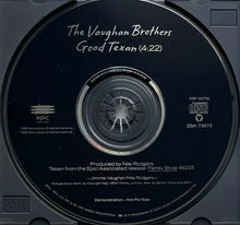 Load image into Gallery viewer, The Vaughan Brothers : Good Texan (CD, Single, Promo)
