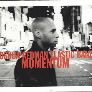 Joshua Redman Elastic Band : Momentum (CD, Album)