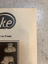 Load image into Gallery viewer, Roanoke Ridge Runner Records Promo (Poster)
