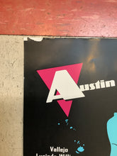 Load image into Gallery viewer, Austin Music Awards - 2001 (Poster)
