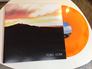 Pong (6) : Gone (LP, Album, Ora)