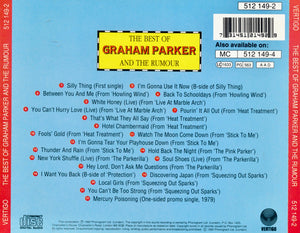 Graham Parker And The Rumour : The Best Of Graham Parker And The Rumour (CD, Comp)