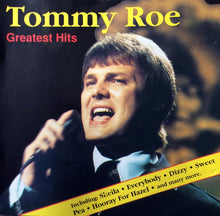 Load image into Gallery viewer, Tommy Roe : Greatest Hits (CD, Comp)
