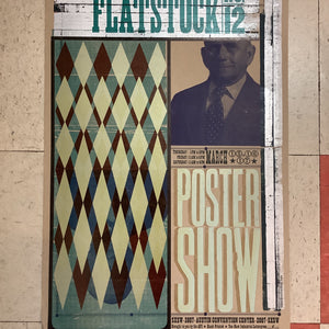 Flatstock 12 Old Man - 2007 (Poster)