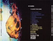 Load image into Gallery viewer, In Camera : 13 (Lucky For Some) (CD, Comp)
