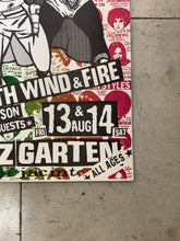 Load image into Gallery viewer, Dino Lee and Blowfly at Scholz Garten (Poster)
