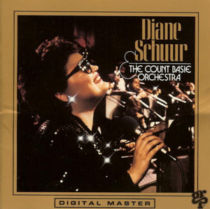 Diane Schuur & The Count Basie Orchestra* : Diane Schuur And The Count Basie Orchestra (CD, Album)