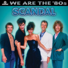 Load image into Gallery viewer, Scandal (4) : Scandal  (CD, Comp)
