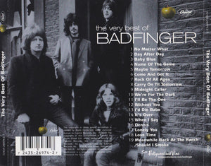 Badfinger : The Very Best Of Badfinger (CD, Comp)